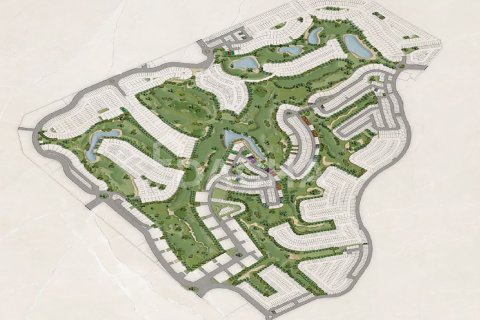 Willa na sprzedaż w DAMAC Hills (Akoya by DAMAC), Dubai, ZEA 7 sypialnie, 1634 mkw., nr 714788 - zdjęcie 10