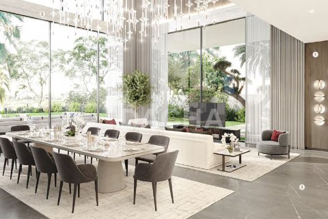 Willa na sprzedaż w DAMAC Hills (Akoya by DAMAC), Dubai, ZEA 7 sypialnie, 1634 mkw., nr 714788 - zdjęcie 4