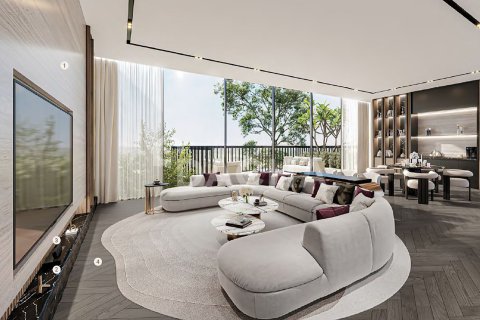 Willa na sprzedaż w DAMAC Hills (Akoya by DAMAC), Dubai, ZEA 7 sypialnie, 1634 mkw., nr 714788 - zdjęcie 7