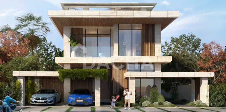 Willa w DAMAC Hills (Akoya by DAMAC), Dubai, ZEA 7 sypialnie, 1634 mkw. nr 714788
