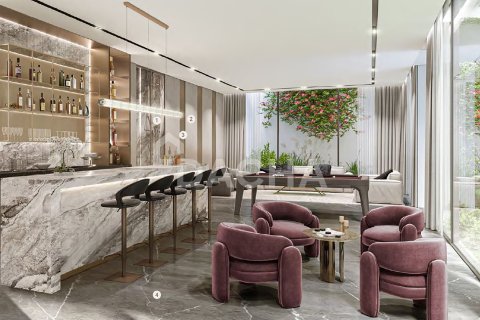 Willa na sprzedaż w DAMAC Hills (Akoya by DAMAC), Dubai, ZEA 7 sypialnie, 1634 mkw., nr 714788 - zdjęcie 9
