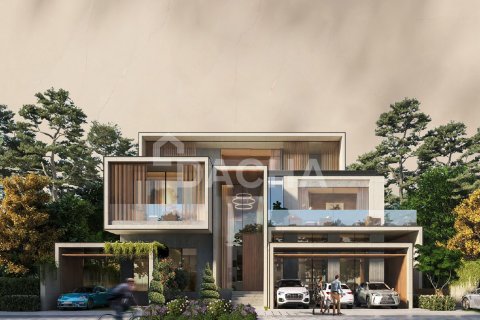 Willa na sprzedaż w DAMAC Hills (Akoya by DAMAC), Dubai, ZEA 7 sypialnie, 1634 mkw., nr 714788 - zdjęcie 2