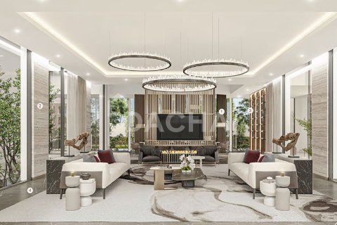Willa na sprzedaż w DAMAC Hills (Akoya by DAMAC), Dubai, ZEA 7 sypialnie, 1634 mkw., nr 714788 - zdjęcie 3
