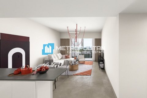 Apartament në Saadiyat Island, Abu Dhabi, Emiratet e Bashkuara Arabe 1 dhomë gjumi, 71 m2. № 632103 - Foto 2