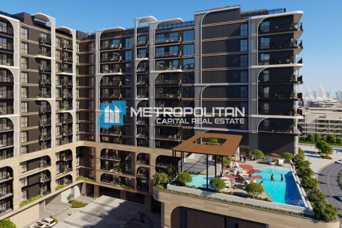 Apartament në Saadiyat Island, Abu Dhabi, Emiratet e Bashkuara Arabe 1 dhomë gjumi, 71 m2. № 632103 - Foto 14