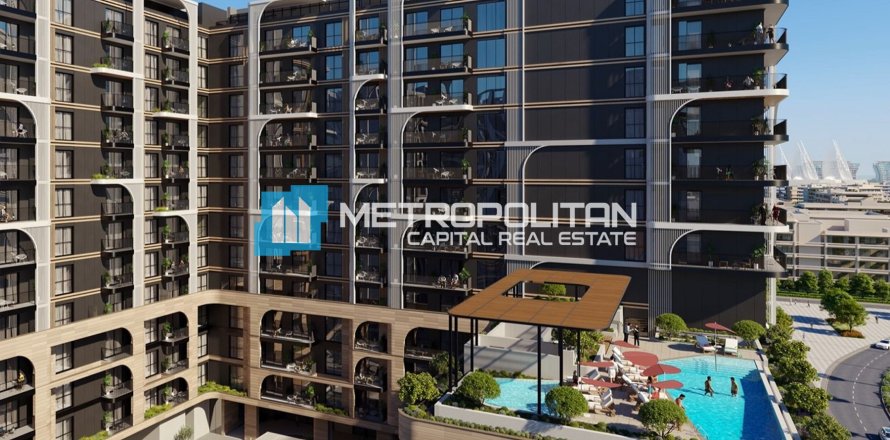 Apartman na Saadiyat Island, Abu Dhabi, UAE 71 m2, 1 spavaća soba Br. 632103