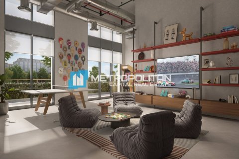 Apartament në Saadiyat Island, Abu Dhabi, Emiratet e Bashkuara Arabe 1 dhomë gjumi, 71 m2. № 632103 - Foto 10