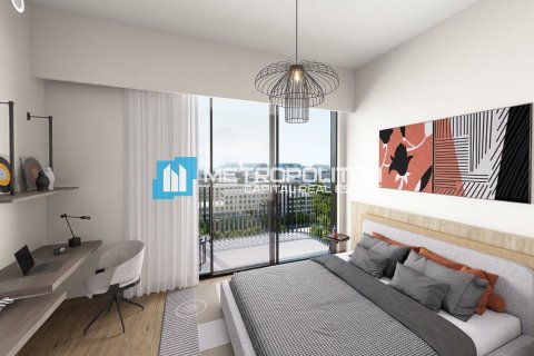 Apartament në Saadiyat Island, Abu Dhabi, Emiratet e Bashkuara Arabe 1 dhomë gjumi, 71 m2. № 632103 - Foto 6