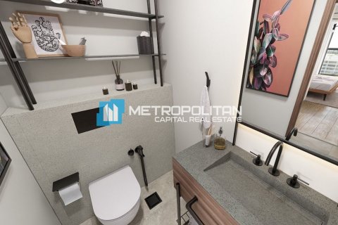 Apartament në Saadiyat Island, Abu Dhabi, Emiratet e Bashkuara Arabe 1 dhomë gjumi, 71 m2. № 632103 - Foto 8