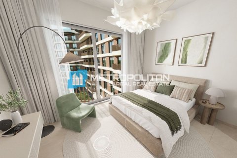 Apartament në Yas Island, Abu Dhabi, Emiratet e Bashkuara Arabe 1 dhomë gjumi, 76 m2. № 632105 - Foto 7
