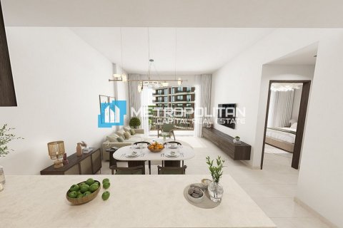 Apartament në Yas Island, Abu Dhabi, Emiratet e Bashkuara Arabe 1 dhomë gjumi, 76 m2. № 632105 - Foto 2