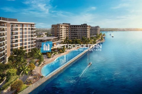 Apartament na sprzedaż w Yas Island, Abu Dhabi, ZEA 1 sypialnia, 76 mkw., nr 632105 - zdjęcie 1