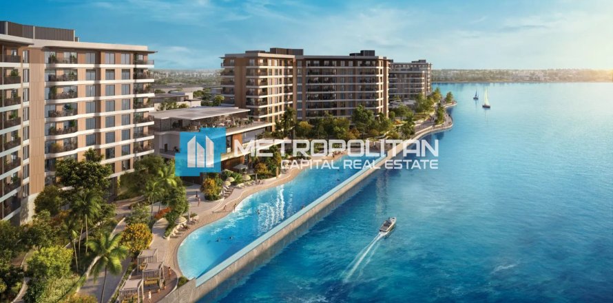 Apartament na Yas Island, Abu Dhabi, ZEA 1 sypialnia, 76 mkw. nr 632105