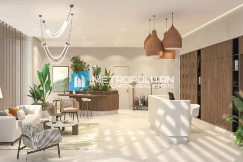 Apartament në Yas Island, Abu Dhabi, Emiratet e Bashkuara Arabe 1 dhomë gjumi, 76 m2. № 632105 - Foto 13