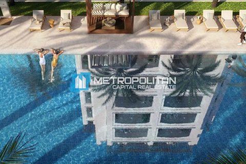Apartament në Yas Island, Abu Dhabi, Emiratet e Bashkuara Arabe 1 dhomë gjumi, 76 m2. № 632105 - Foto 16