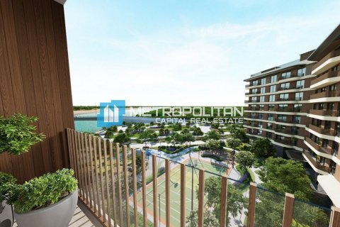 Apartament në Yas Island, Abu Dhabi, Emiratet e Bashkuara Arabe 1 dhomë gjumi, 76 m2. № 632105 - Foto 3