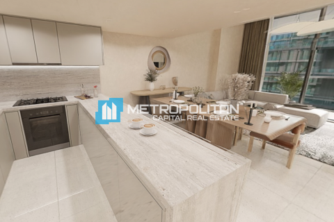 Apartmen di Saadiyat Island, Abu Dhabi, UAE 1 bilik tidur, 78 meter persegi № 632104 - foto 5