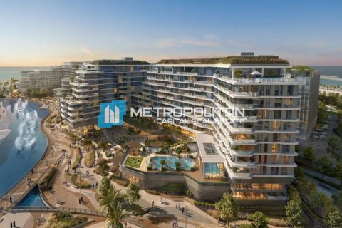Apartmen di Saadiyat Island, Abu Dhabi, UAE 1 bilik tidur, 78 meter persegi № 632104 - foto 16