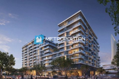 Apartmen di Saadiyat Island, Abu Dhabi, UAE 1 bilik tidur, 78 meter persegi № 632104 - foto 10