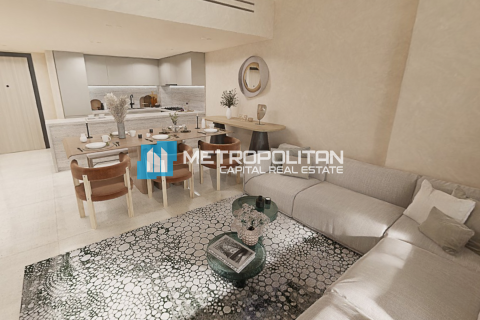 Apartmen di Saadiyat Island, Abu Dhabi, UAE 1 bilik tidur, 78 meter persegi № 632104 - foto 4
