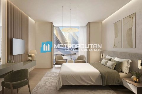 Apartmen di Saadiyat Island, Abu Dhabi, UAE 1 bilik tidur, 78 meter persegi № 632104 - foto 11