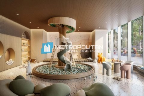 Apartmen di Saadiyat Island, Abu Dhabi, UAE 1 bilik tidur, 78 meter persegi № 632104 - foto 14