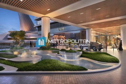 Apartmen di Saadiyat Island, Abu Dhabi, UAE 1 bilik tidur, 78 meter persegi № 632104 - foto 13