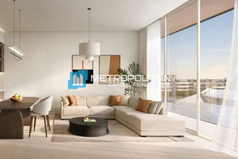 Apartmen di Saadiyat Island, Abu Dhabi, UAE 1 bilik tidur, 78 meter persegi № 632104 - foto 2