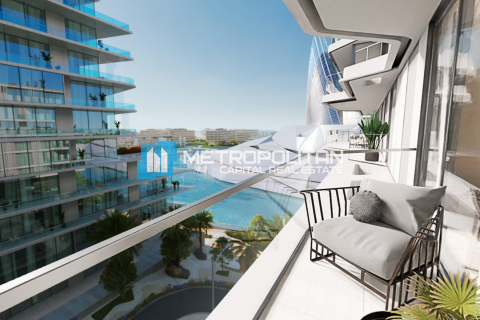 Apartmen di Saadiyat Island, Abu Dhabi, UAE 1 bilik tidur, 78 meter persegi № 632104 - foto 3