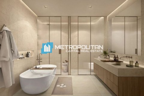 Apartmen di Saadiyat Island, Abu Dhabi, UAE 1 bilik tidur, 78 meter persegi № 632104 - foto 12