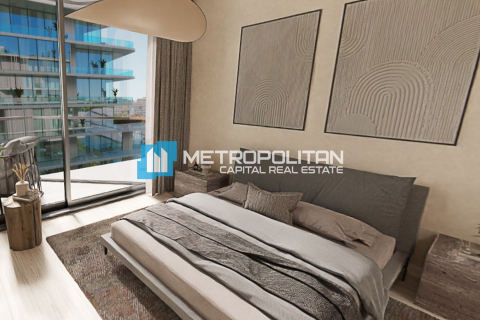 Apartmen di Saadiyat Island, Abu Dhabi, UAE 1 bilik tidur, 78 meter persegi № 632104 - foto 7