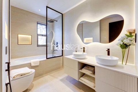 Řadový dům v Reem, Dubai, SAE 3 ložnice, 209 m² Č.: 626158 - fotografie 17