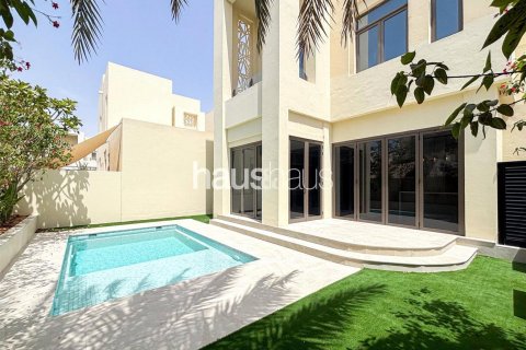 Řadový dům v Reem, Dubai, SAE 3 ložnice, 209 m² Č.: 626158 - fotografie 11