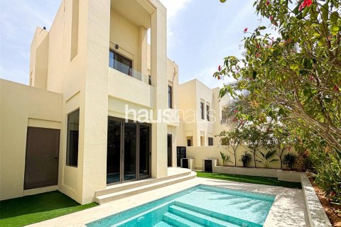 Řadový dům v Reem, Dubai, SAE 3 ložnice, 209 m² Č.: 626158 - fotografie 12