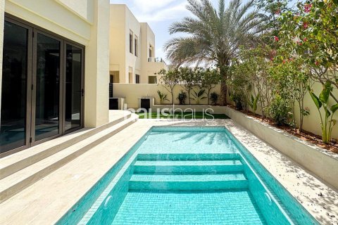 Řadový dům v Reem, Dubai, SAE 3 ložnice, 209 m² Č.: 626158 - fotografie 13
