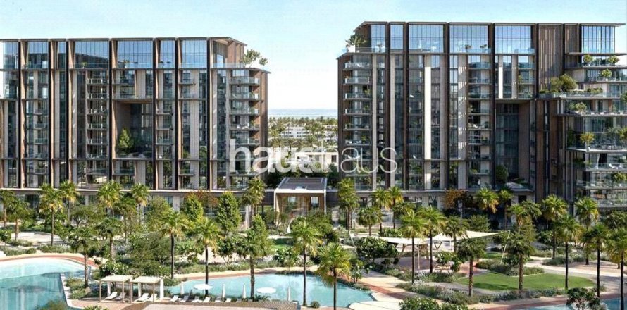 Duplex in City Walk, Dubai, UAE 4 bedrooms, 427 sq.m. № 626156