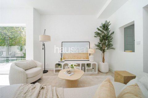 Villa itt: The Springs, Dubai, EAE, 4 hálószoba, 219 m², azonosító: 626159 - fénykép 4