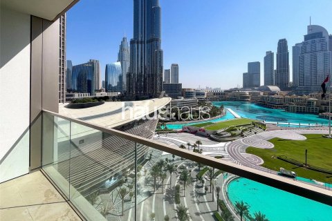 Byt v Downtown Dubai (Downtown Burj Dubai), Dubai, SAE 2 ložnice, 105 m² Č.: 626027 - fotografie 18