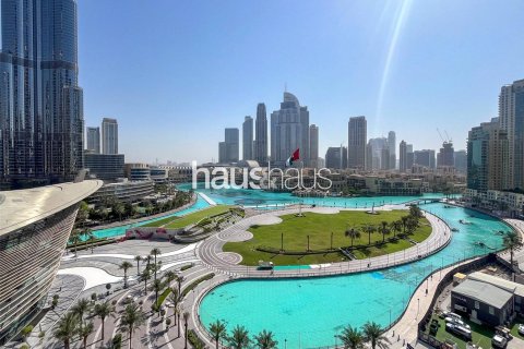 Byt v Downtown Dubai (Downtown Burj Dubai), Dubai, SAE 2 ložnice, 105 m² Č.: 626027 - fotografie 3