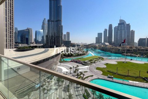 Byt v Downtown Dubai (Downtown Burj Dubai), Dubai, SAE 2 ložnice, 105 m² Č.: 626027 - fotografie 1