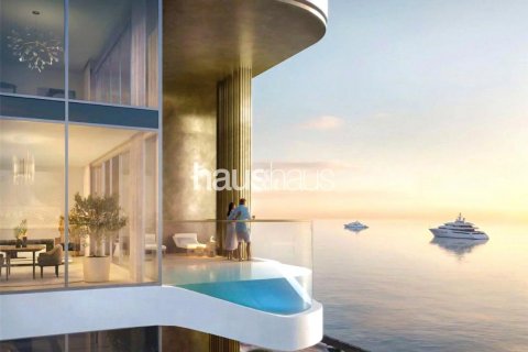 阿联酋 Dubai Maritime City 待售 : 1 卧, 82 平方米 , 编号626155 - 照片 1