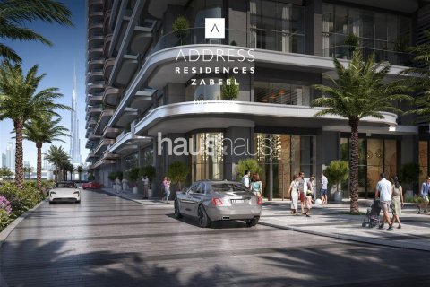 Apartament në Zabeel, Dubai, Emiratet e Bashkuara Arabe 2 dhoma gjumi, 106 m2. № 626044 - Foto 5
