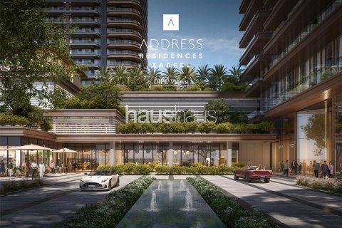 Apartament në Zabeel, Dubai, Emiratet e Bashkuara Arabe 2 dhoma gjumi, 106 m2. № 626044 - Foto 12