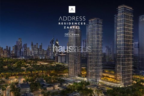 Apartament në Zabeel, Dubai, Emiratet e Bashkuara Arabe 2 dhoma gjumi, 106 m2. № 626044 - Foto 1