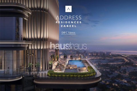Apartament në Zabeel, Dubai, Emiratet e Bashkuara Arabe 2 dhoma gjumi, 106 m2. № 626044 - Foto 4