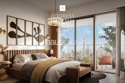 Apartament në Zabeel, Dubai, Emiratet e Bashkuara Arabe 2 dhoma gjumi, 106 m2. № 626044 - Foto 17
