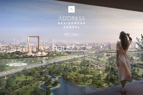 Apartament në Zabeel, Dubai, Emiratet e Bashkuara Arabe 2 dhoma gjumi, 106 m2. № 626044 - Foto 3