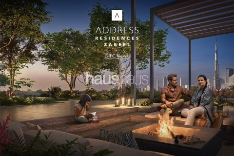Apartament në Zabeel, Dubai, Emiratet e Bashkuara Arabe 2 dhoma gjumi, 106 m2. № 626044 - Foto 14
