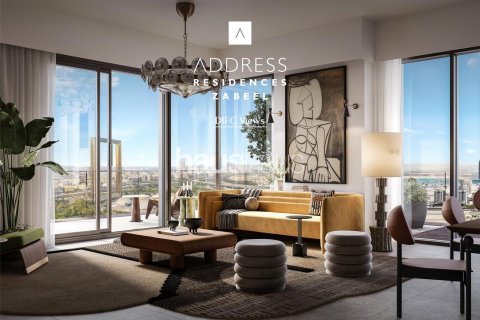 Apartament në Zabeel, Dubai, Emiratet e Bashkuara Arabe 2 dhoma gjumi, 106 m2. № 626044 - Foto 9