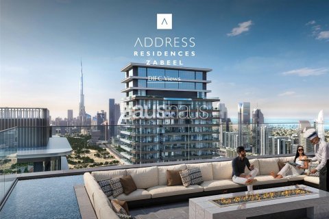 Apartament në Zabeel, Dubai, Emiratet e Bashkuara Arabe 2 dhoma gjumi, 106 m2. № 626044 - Foto 2